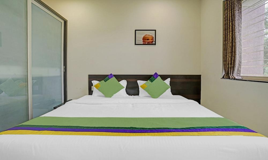 Bedroom 2, Hotel Excellent Homes, Nashik, Nashik