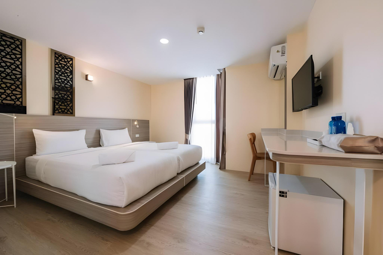 Bedroom 3, One Budget Hotel Tak Maesot, Mae Sot