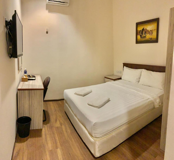 Bedroom 2, AMB LAI LAI HOTEL, Labuan