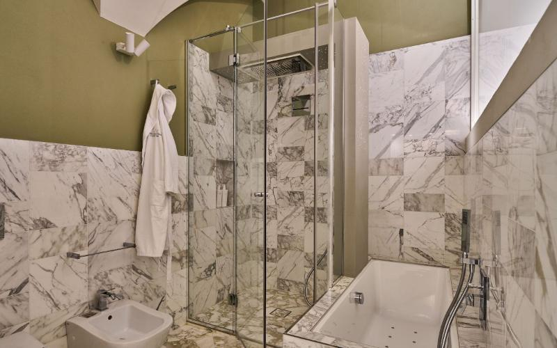 Bathroom 4, Duomo Luxury Florence, Florence