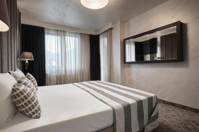 Bedroom 3, Grand Hotel Bansko, Bansko