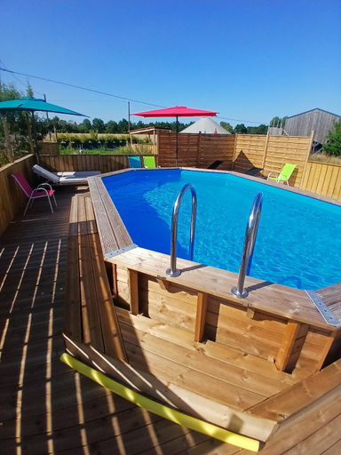 Sport & Beauty 5, Yourte Terracotta Les Belles Ouvrieres, Sarthe