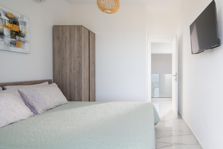 Bedroom 3, ELYSIUM VILLAS Bellevue, Central Macedonia