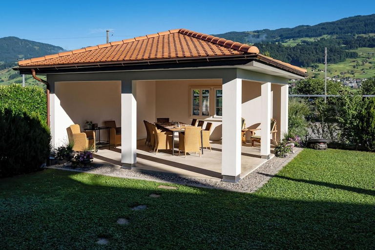 Exterior & Views 3, Verena's Boutique Villa am See, Obwalden