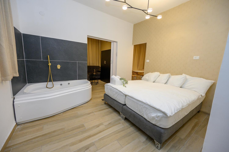 Bedroom 2, מלון סול