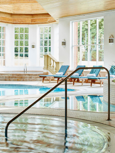 Sport & Beauty 2, Sprowston Manor Hotel, Spa & Golf, Norfolk