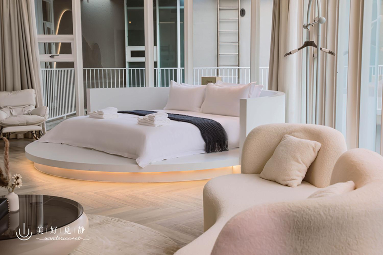 Bedroom 3, WonderSecret, Yilan
