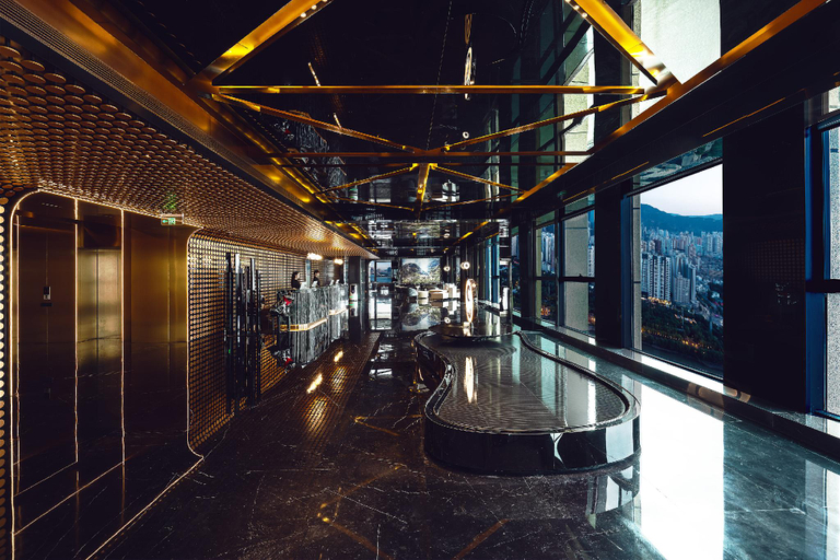 Public Area 4, Atour S Hotel Lanzhou Convention Center High Altitude River View, Lanzhou