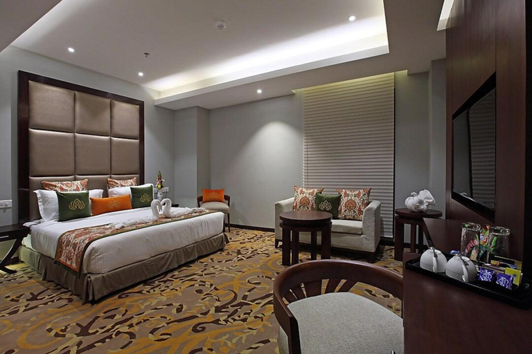 Bedroom, The Royal Phular Hotel, Muzaffarpur, Muzaffarpur