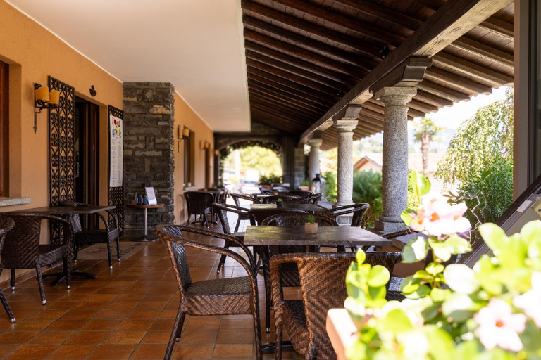 Food & Drinks 5, Albergo Villa Edy, Como