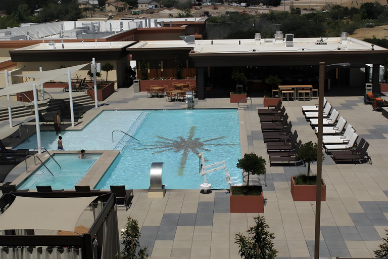Sport & Beauty 3, Chumash Casino Resort, Santa Barbara