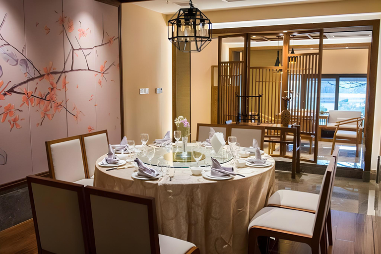 Food & Drinks 5, Huangshan International Hotel, Huangshan