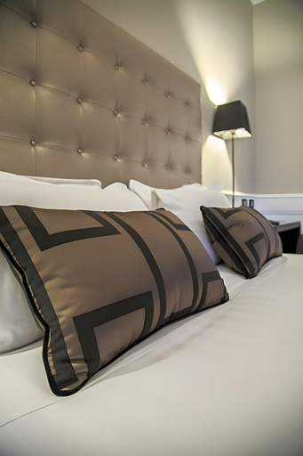 Bedroom 2, The Independent Suites, Roma
