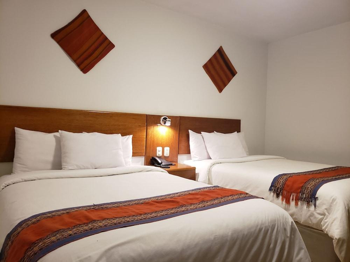 Bedroom 2, Mantu Boutique, Urubamba