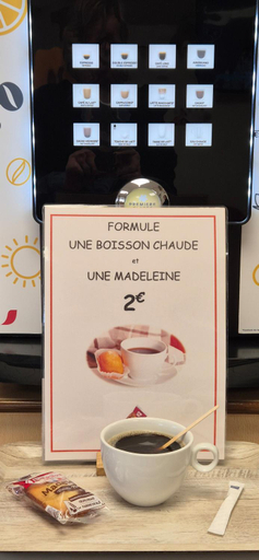 Food & Drinks 4, Premiere Classe Chateauroux - Saint Maur, Indre
