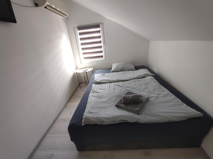Bedroom 3, Apartmani Hub, Niš