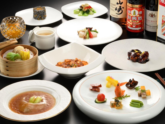 Food & Drinks 4, 厳美渓温泉いつくし園, Ichinoseki