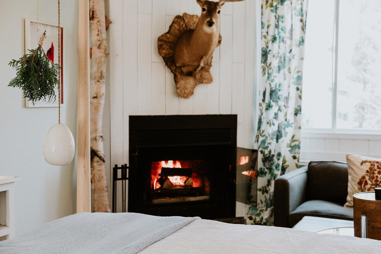 Bedroom 2, Northridge Inn Resort, Parry Sound