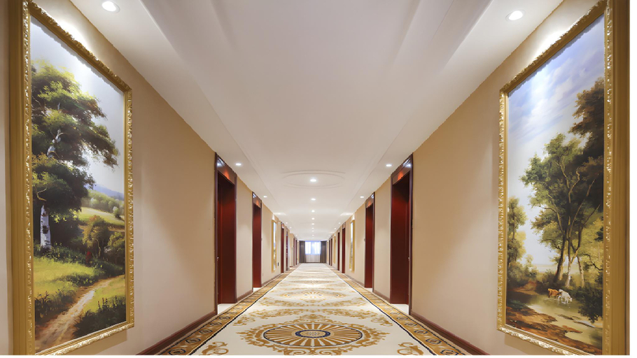Others 5, Vienna International Hotel Anhui Jinzhai, Lu'an