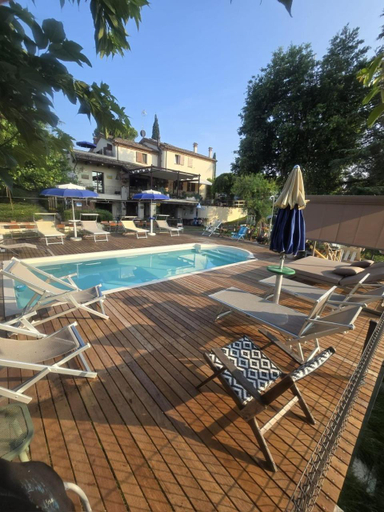 Sport & Beauty 3, CA' DEI GELSI B & B, Rimini