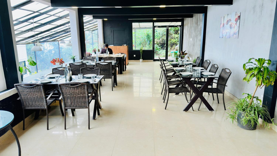 Food & Drinks 5, Veu Munnar Retreat, Idukki