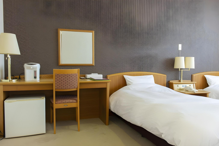 Bedroom 2, Spa and Resort Kujukuri Taiyo no Sato, Chōsei