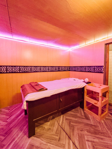 Bedroom 3, White Sands Resort Nubra, Leh