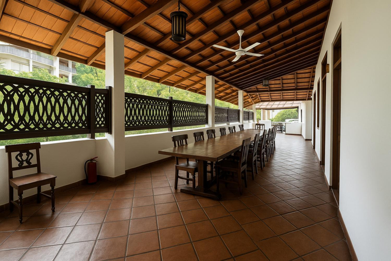 Food & Drinks 5, Ranaya Residence, K.F.G. & G. Korale