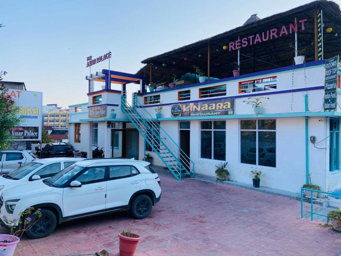 Exterior & Views 1, Lb The Amar Palace, Rajsamand