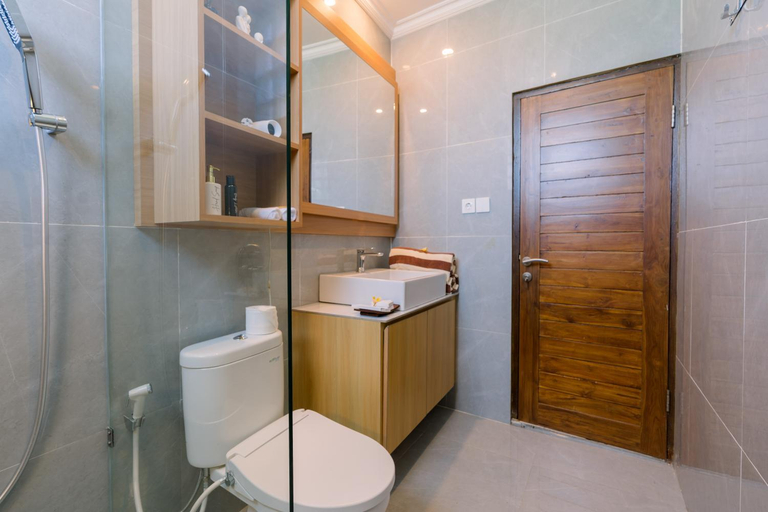 Bathroom 4, Villa Mara Mara, Badung