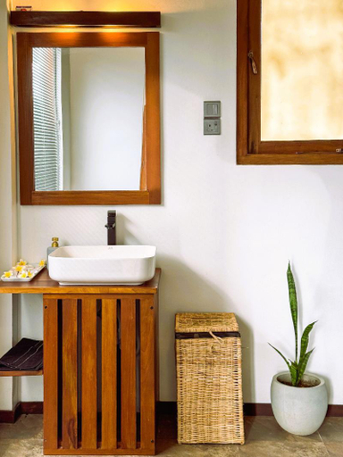 Bathroom 4, Dowa Elegance Resort, Ella