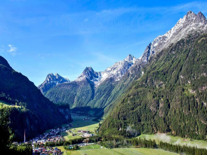 Others 5, Apartment in Neustift near Ski Lift, Innsbruck Land