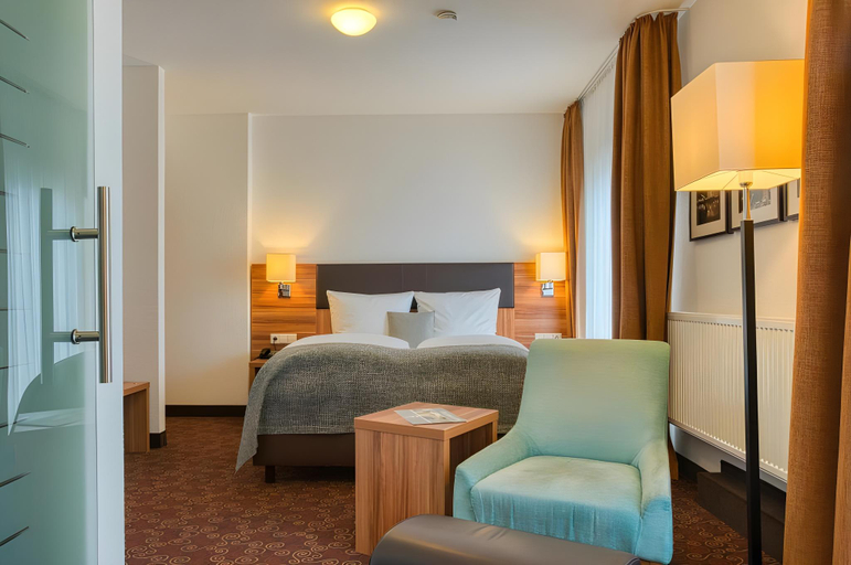 Bedroom 4, Sautter Hotel Stuttgart City, Stuttgart