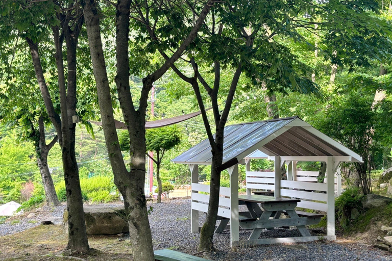 Others 2, Jecheon Hansol Pension (Wolleaksan Songgye Valley), Jecheon