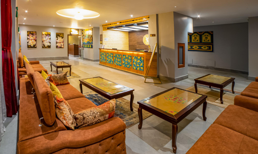 Public Area 2, Yashshree Lachung, North Sikkim