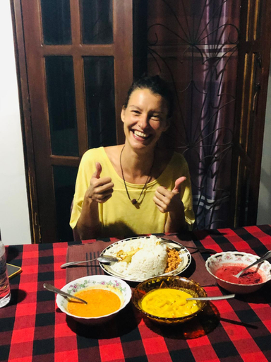 Food & Drinks, Sigiri Sachin home stay, Dambulla