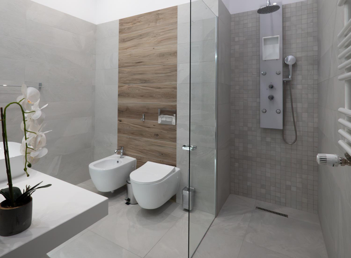 Bathroom 1, NOVOS Luxury Suites, Municipiul Bucuresti