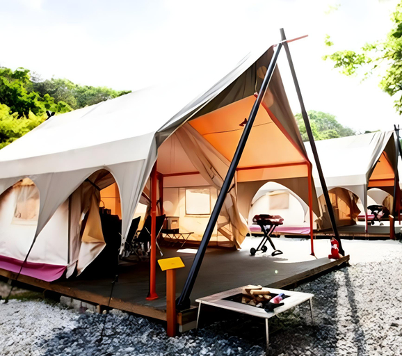 Others 5, Pocheon Glamping and Caravan, Pocheon