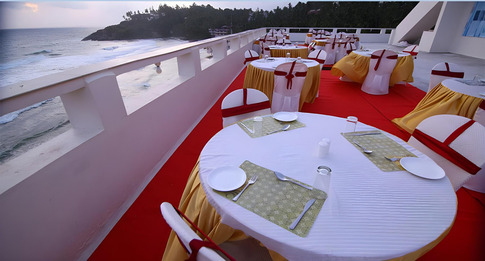 Food & Drinks 1, Searock Beach Resort, Thiruvananthapuram