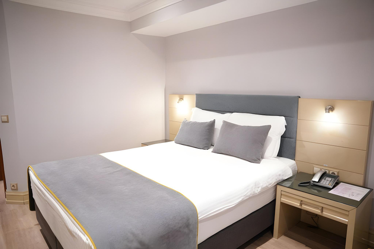 Bedroom 3, Amethyst Hotel Istanbul, Fatih