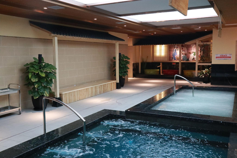 Sport & Beauty 2, Benxi Yinyi Hotel, Benxi