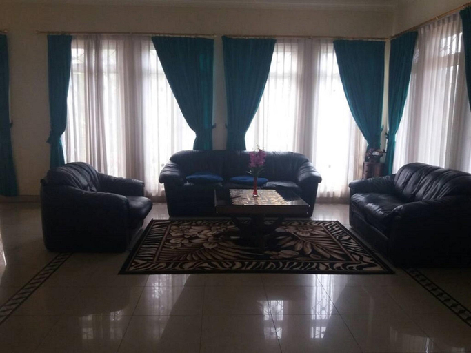 Public Area 3, Villa Kota Bunga Magnolia, Bogor