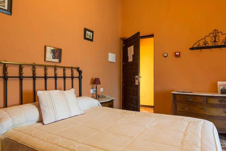 Bedroom 3, Hospederia Rural Palacio Guzmanes, Jaén