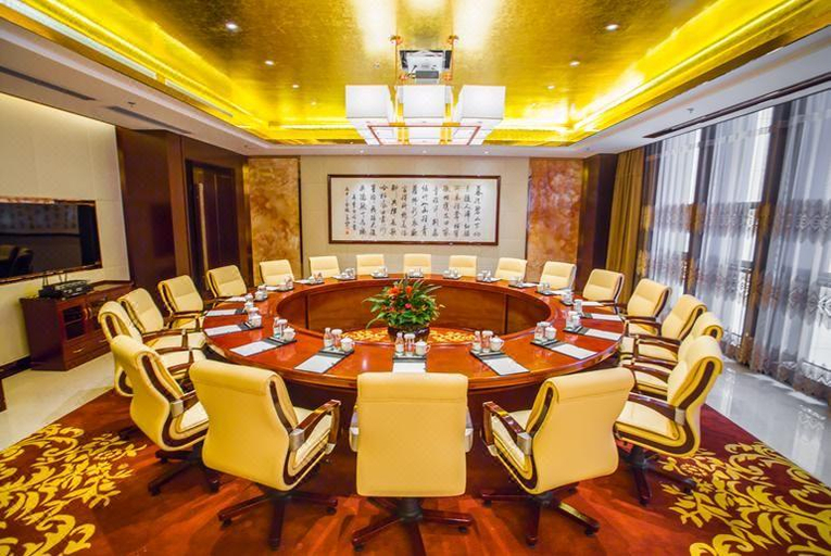 Business Facilities, sunrev International Hotel, Yangzhou