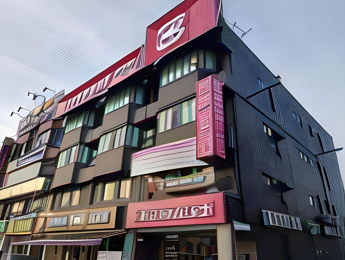 Exterior & Views 2, Bloommaze Boutique Hotel Klang, Klang