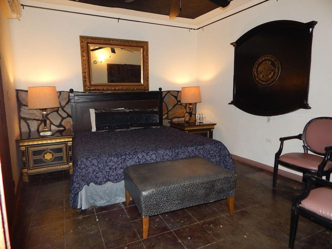 Bedroom 3, Hotel Torres del Fuerte, El Fuerte