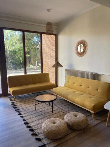 Public Area, Cubez Hostel Viladrau, Girona