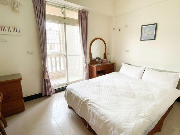 Bedroom 2, Shang Her Yuan Bed and Breakfast, Kinmen