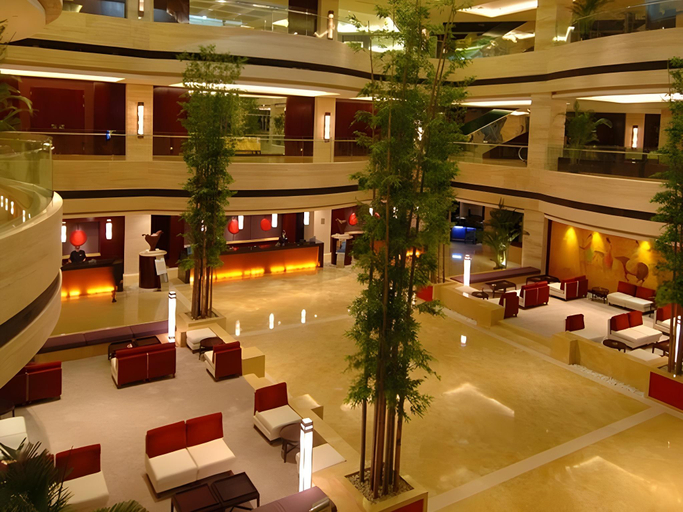 Public Area, Crowne Plaza Shanghai Pudong by IHG, Shanghai