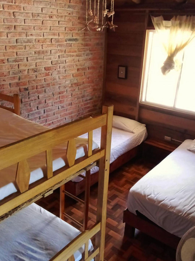 Bedroom 2, La Fogata, Puerto López